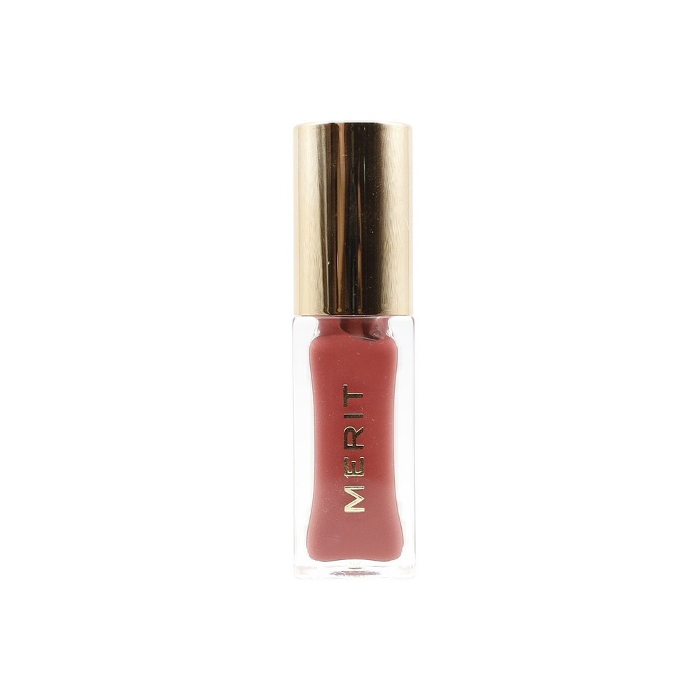 Merit - Shade Slick Tinted Lip Oil - Pink Beet - 7 ml / 0.23 fl. oz.